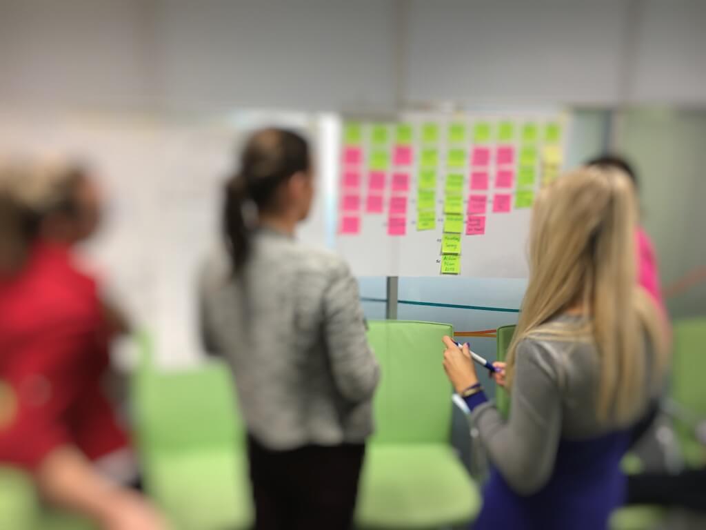 Projektový manažment pre uchádzačov o zamestnanie